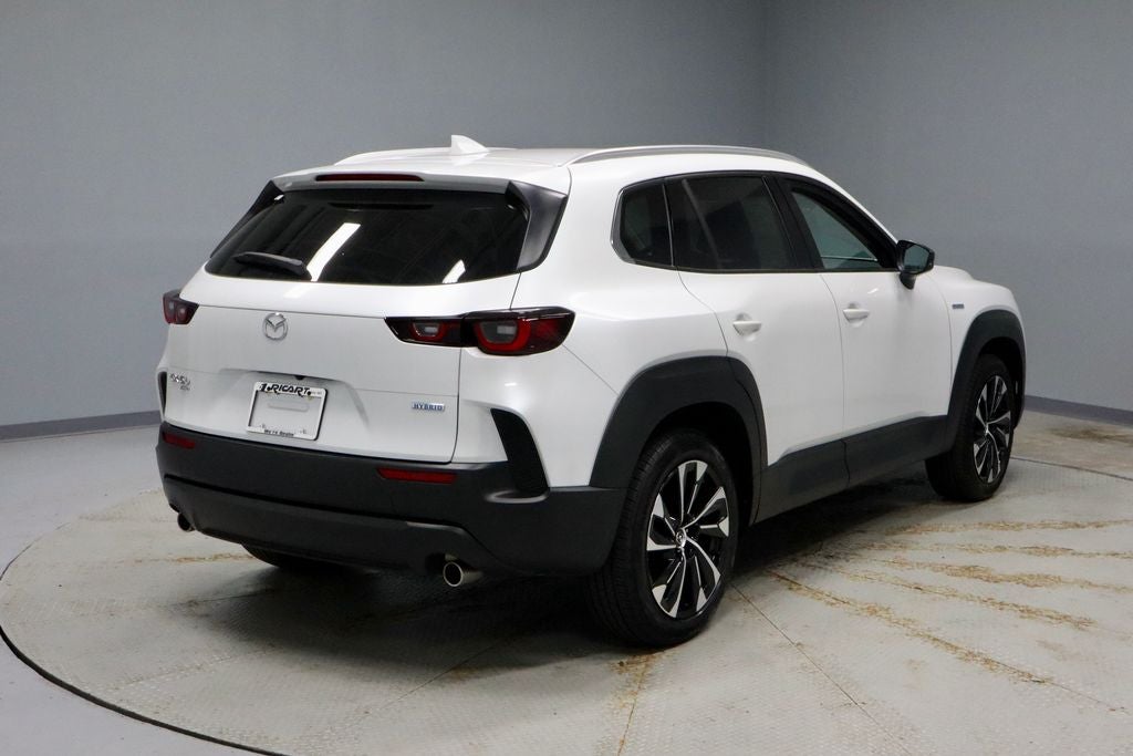 2025 Mazda Mazda CX-50 Hybrid Premium Plus