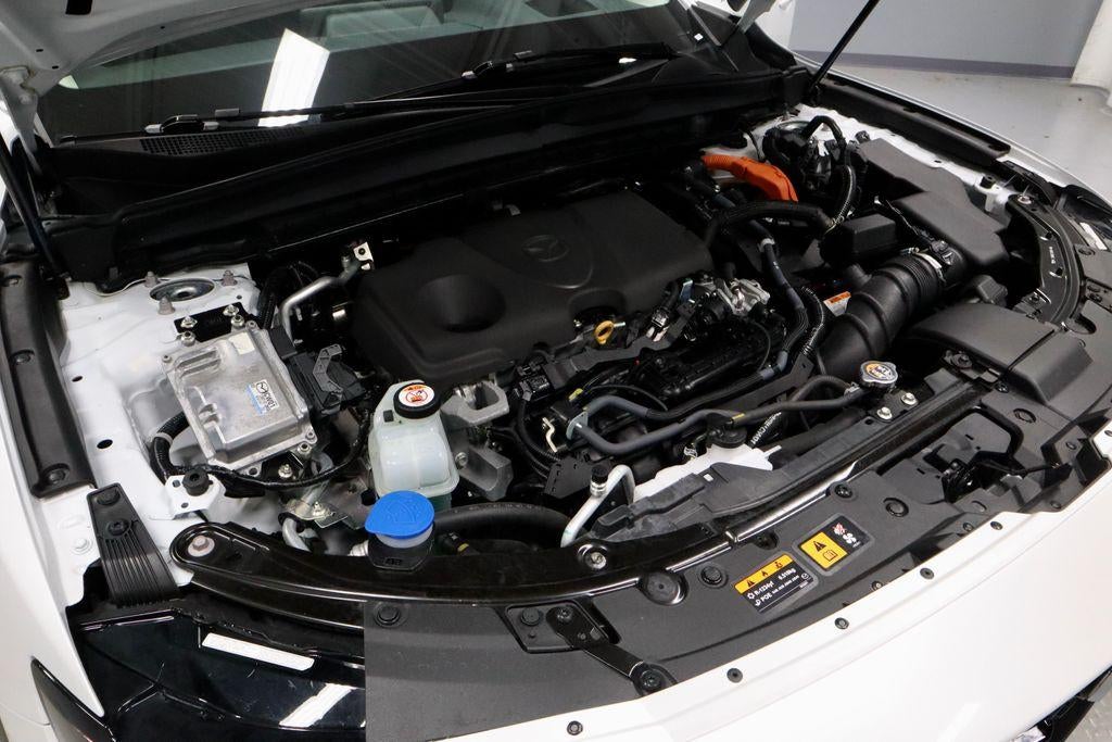 2025 Mazda Mazda CX-50 Hybrid Premium Plus