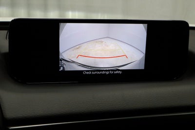 2025 Mazda Mazda CX-50 Hybrid Premium Plus