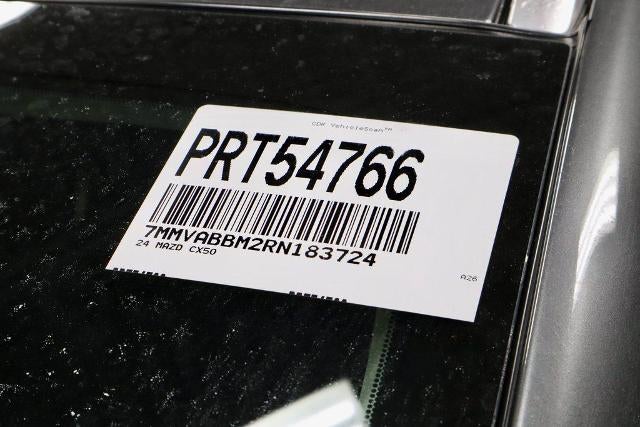 2024 Mazda Mazda CX-50 2.5 S Preferred Package