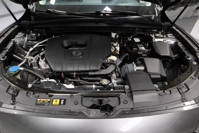 2025 Mazda Mazda CX-50 2.5 S Preferred Package