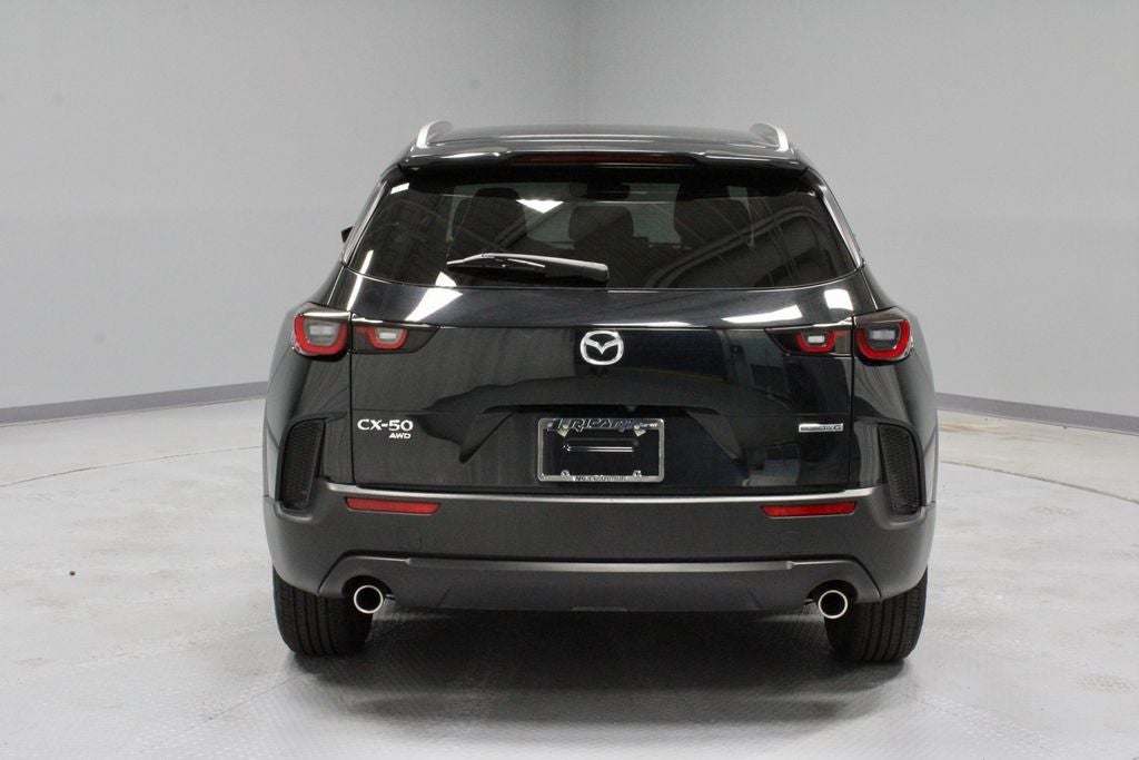 2025 Mazda Mazda CX-50 2.5 S Preferred Package