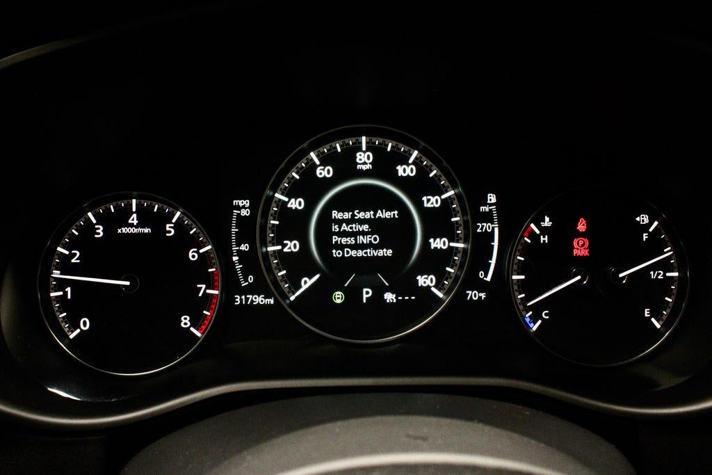 2025 Mazda Mazda CX-50 2.5 S Preferred Package