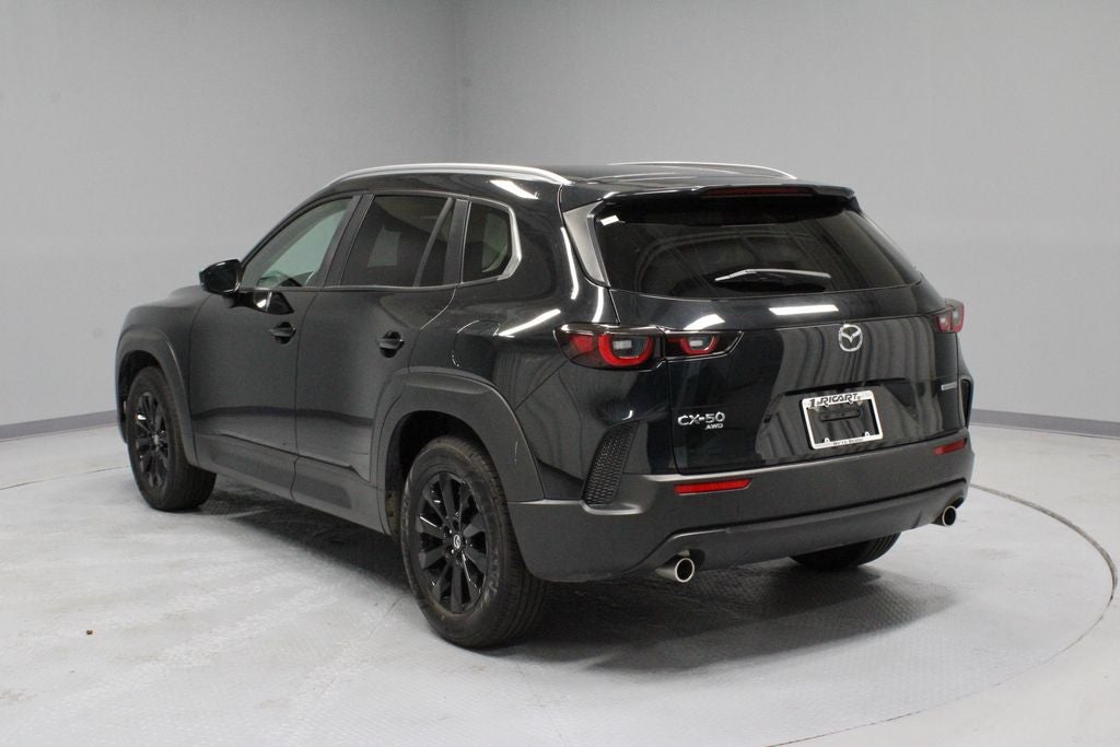 2025 Mazda Mazda CX-50 2.5 S Preferred Package