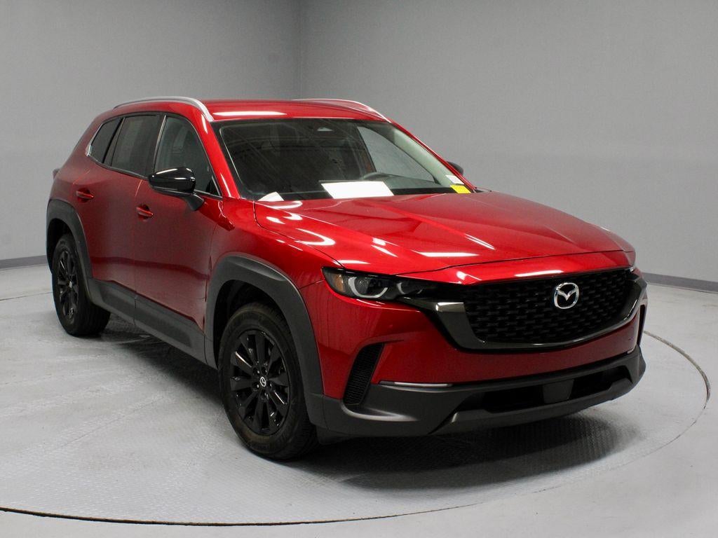 2025 Mazda Mazda CX-50 2.5 S Preferred Package