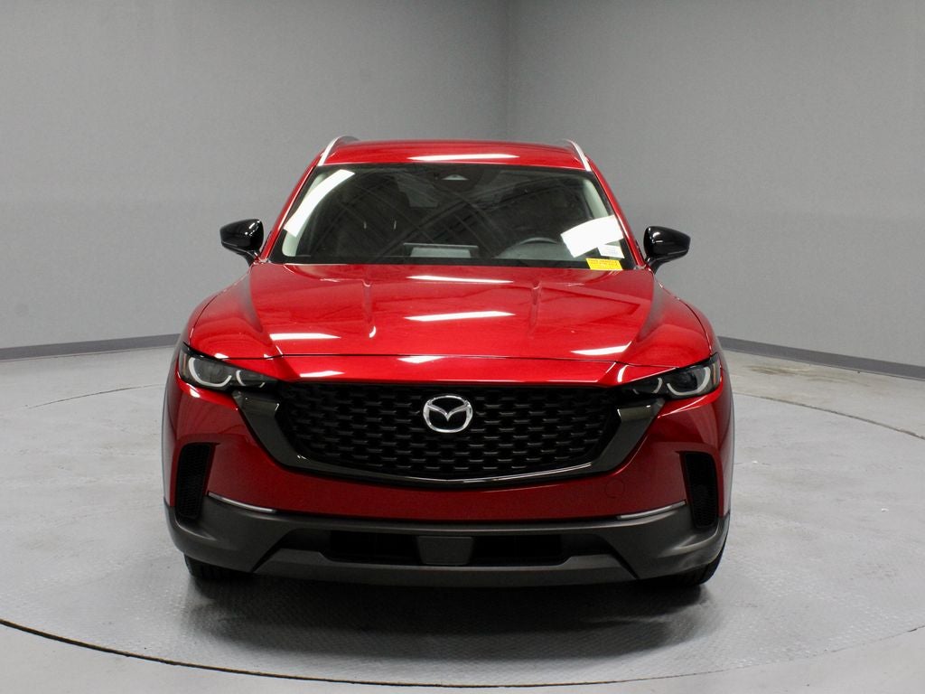 2025 Mazda Mazda CX-50 2.5 S Preferred Package
