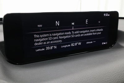 2025 Mazda Mazda CX-50 2.5 S Premium Package