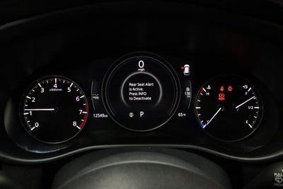 2025 Mazda Mazda CX-50 2.5 S Premium Package