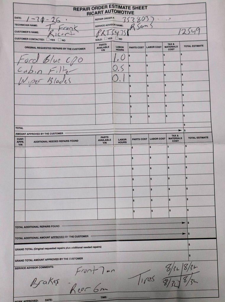 2025 Mazda Mazda CX-50 2.5 S Premium Package