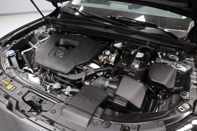 2025 Mazda Mazda CX-50 2.5 S Premium Package