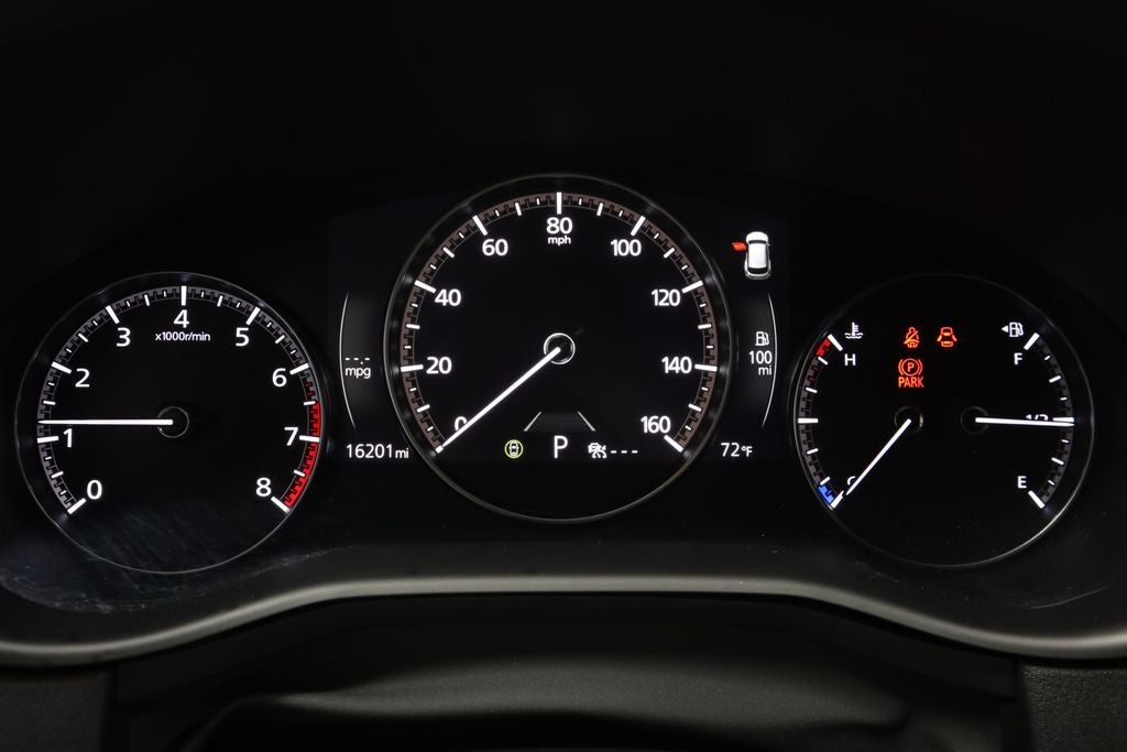 2025 Mazda Mazda CX-50 2.5 S Premium Package