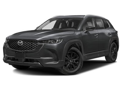2025 Mazda Mazda CX-50 2.5 S Premium Package