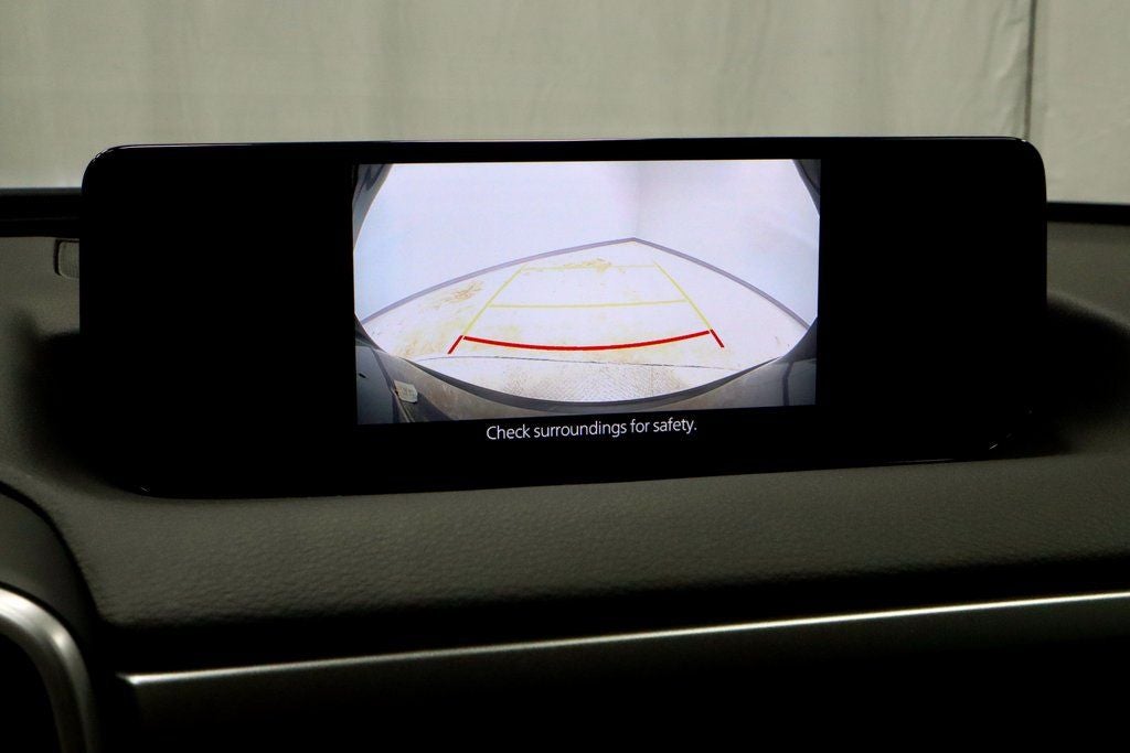 2025 Mazda Mazda CX-50 2.5 S Premium Package