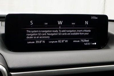 2025 Mazda Mazda CX-50 2.5 S Premium Package