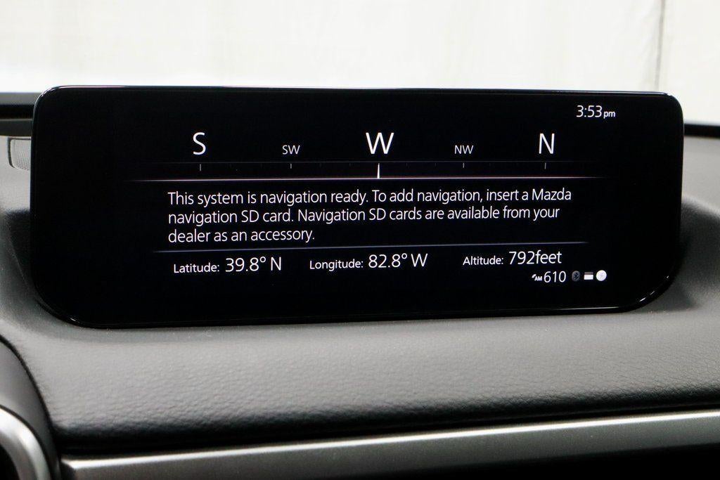 2025 Mazda Mazda CX-50 2.5 S Premium Package