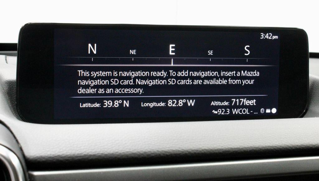 2025 Mazda Mazda CX-50 2.5 S Premium Plus Package
