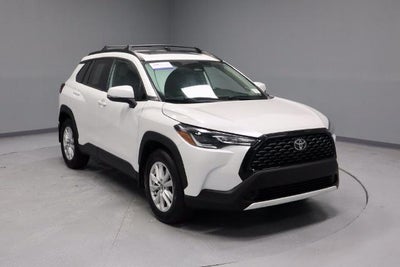 2024 Toyota Corolla Cross LE