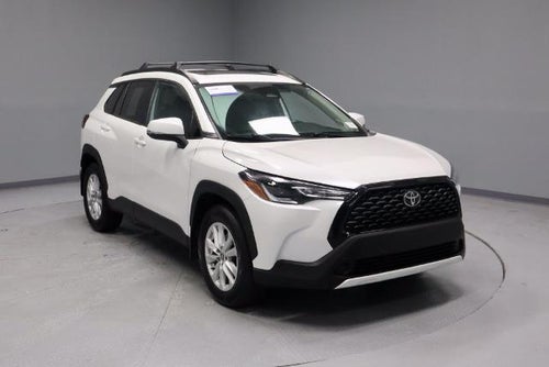 2024 Toyota Corolla Cross LE