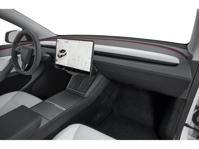 2026 Tesla Model Y Long Range