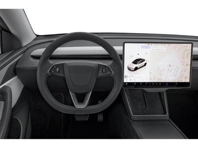 2026 Tesla Model Y Long Range