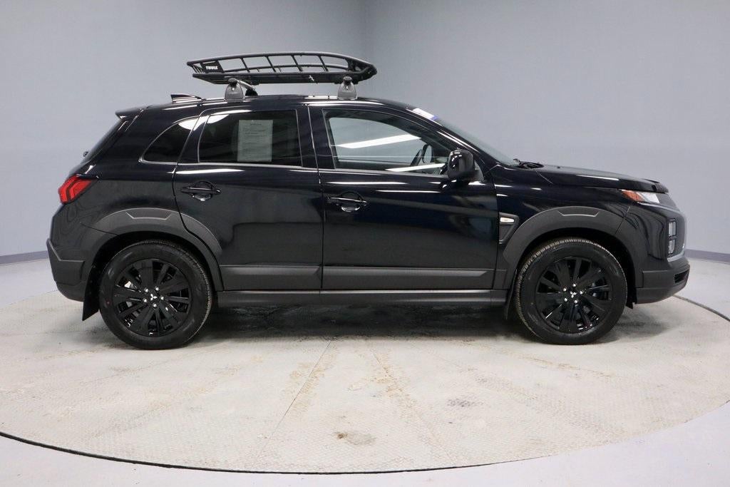 2024 Mitsubishi Outlander Sport 2.0 Trail Edition