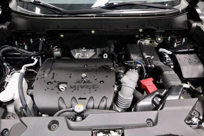 2024 Mitsubishi Outlander Sport 2.0 Trail Edition