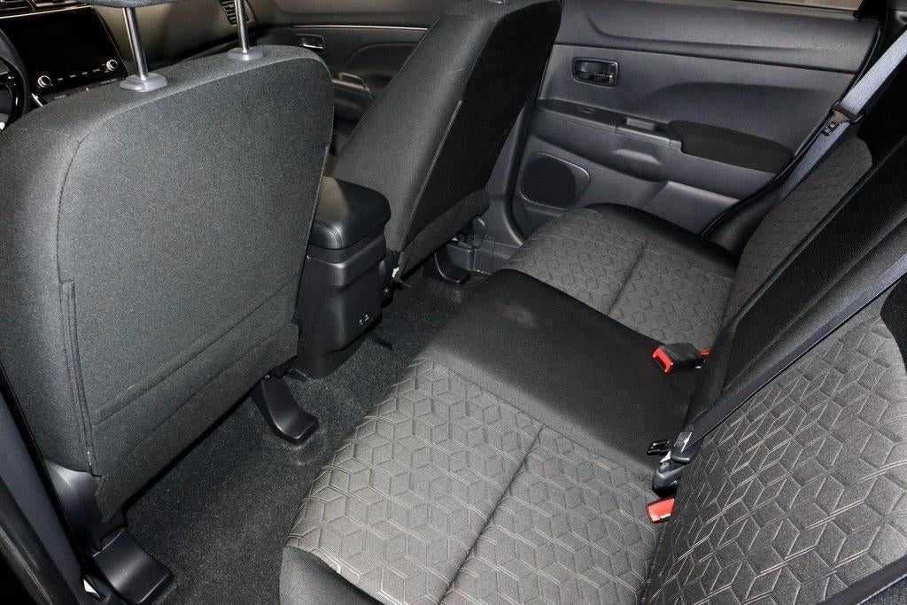 2024 Mitsubishi Outlander Sport 2.0 Trail Edition