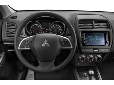 2024 Mitsubishi Outlander Sport 2.0 Trail Edition