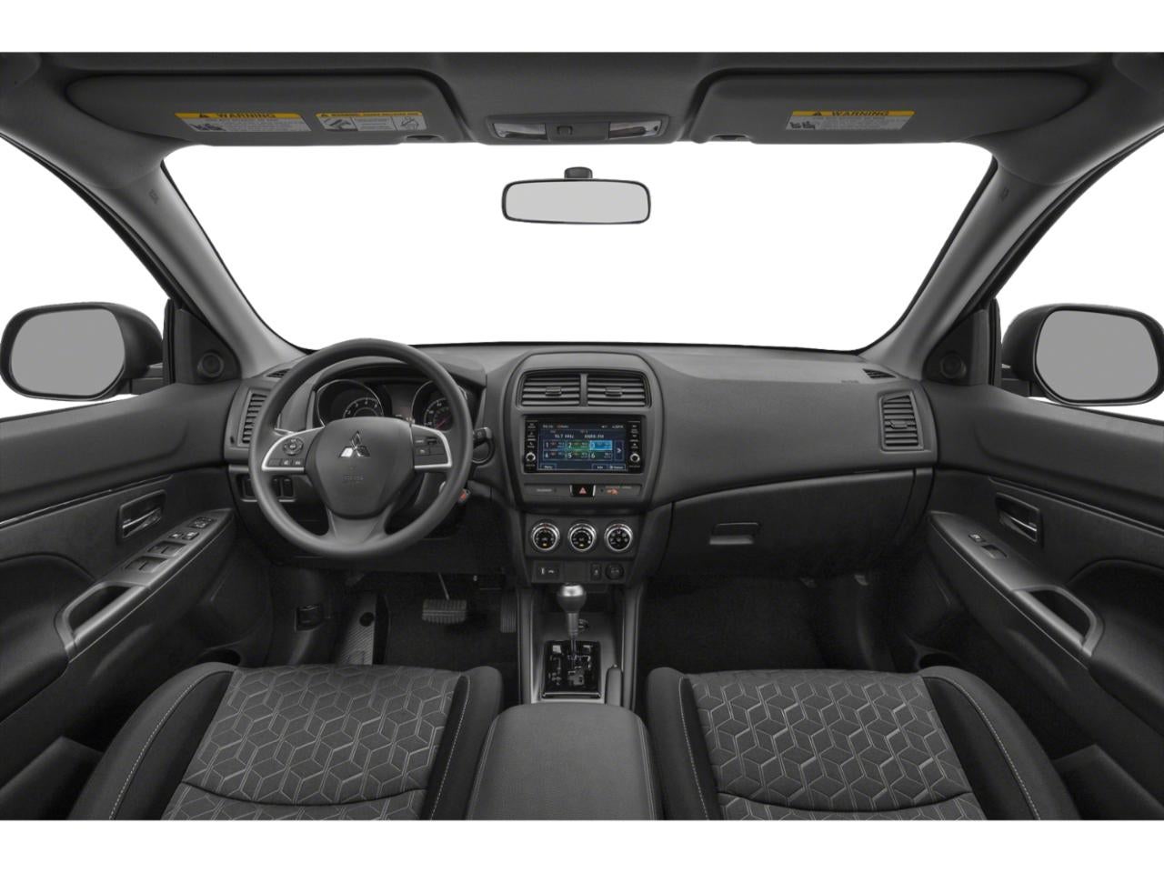 2025 Mitsubishi Outlander Sport 2.0 ES