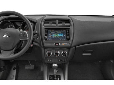 2025 Mitsubishi Outlander Sport 2.0 ES