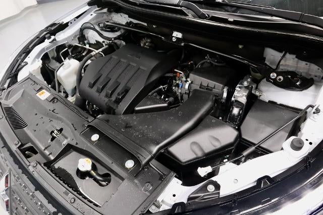 2024 Mitsubishi Eclipse Cross Ralliart