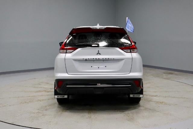 2024 Mitsubishi Eclipse Cross Ralliart