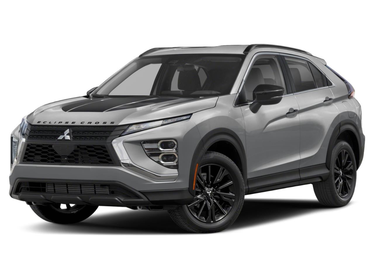 2024 Mitsubishi Eclipse Cross Black Edition