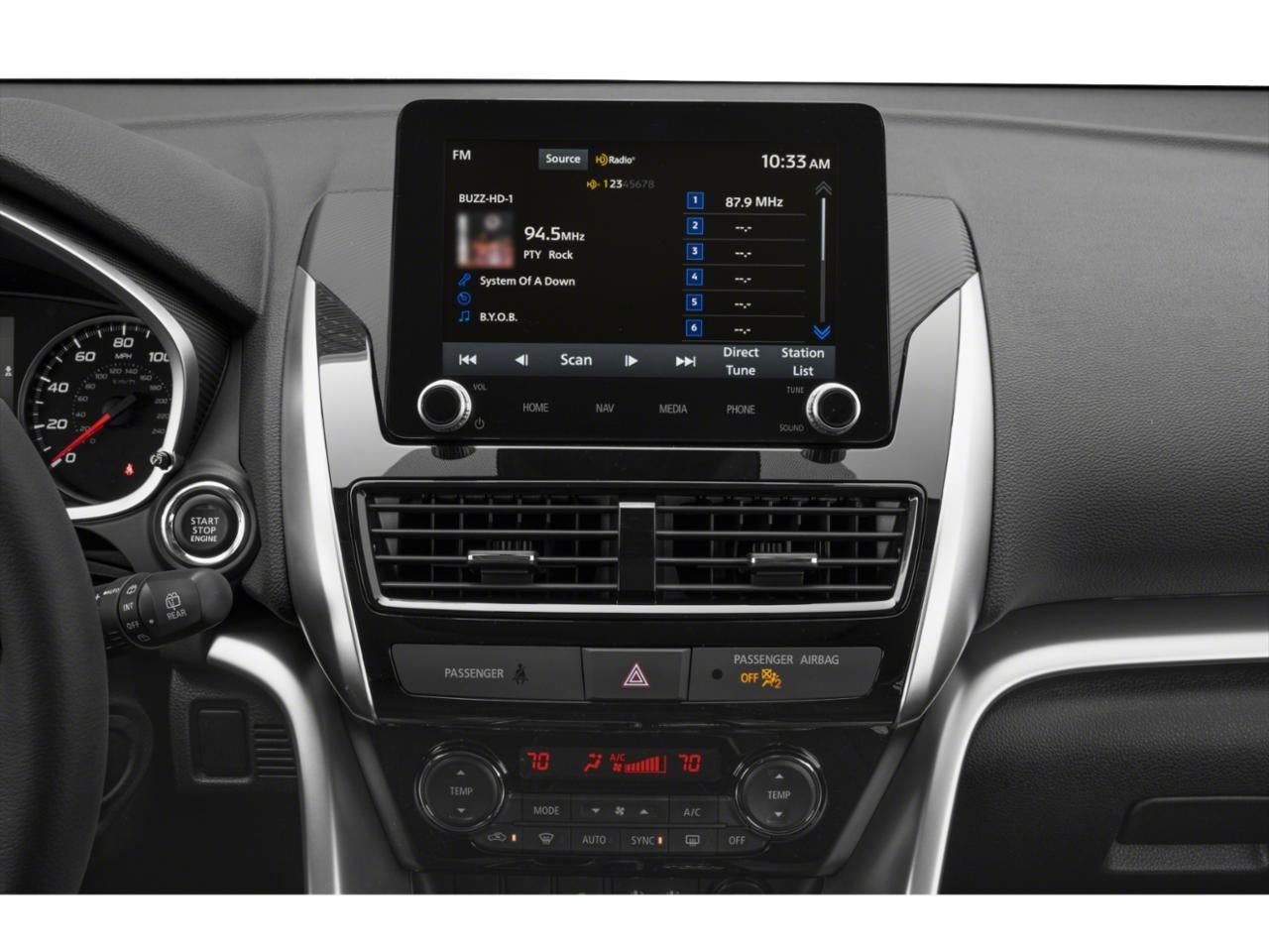 2024 Mitsubishi Eclipse Cross SE