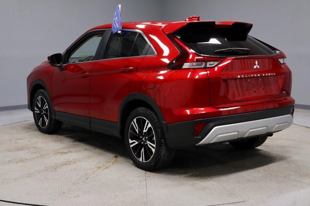 2024 Mitsubishi Eclipse Cross SE