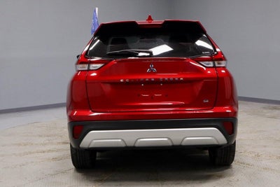 2024 Mitsubishi Eclipse Cross SE