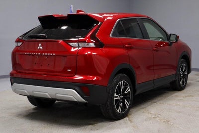 2024 Mitsubishi Eclipse Cross SE