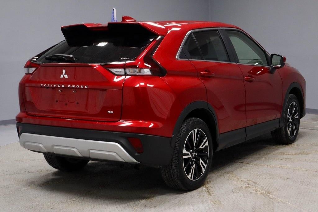 2024 Mitsubishi Eclipse Cross SE