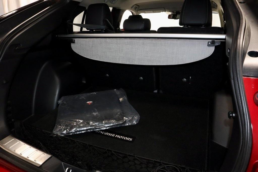 2024 Mitsubishi Eclipse Cross SE