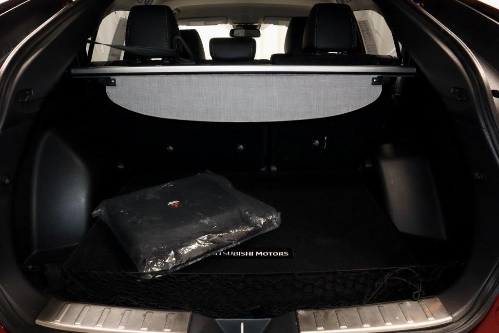 2024 Mitsubishi Eclipse Cross SE