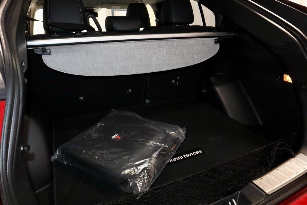 2024 Mitsubishi Eclipse Cross SE