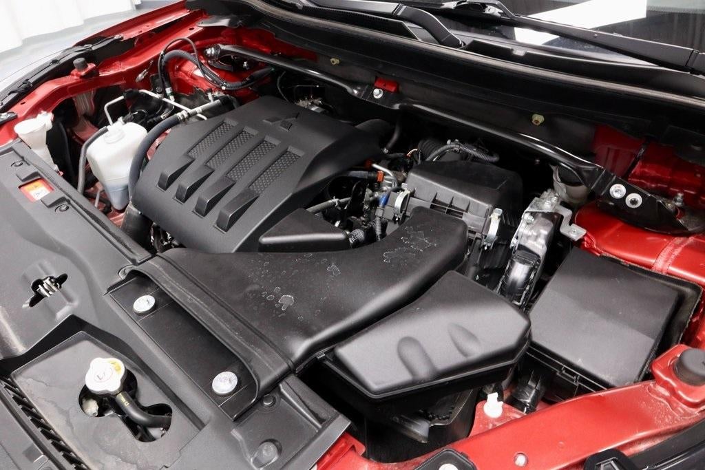 2024 Mitsubishi Eclipse Cross SE