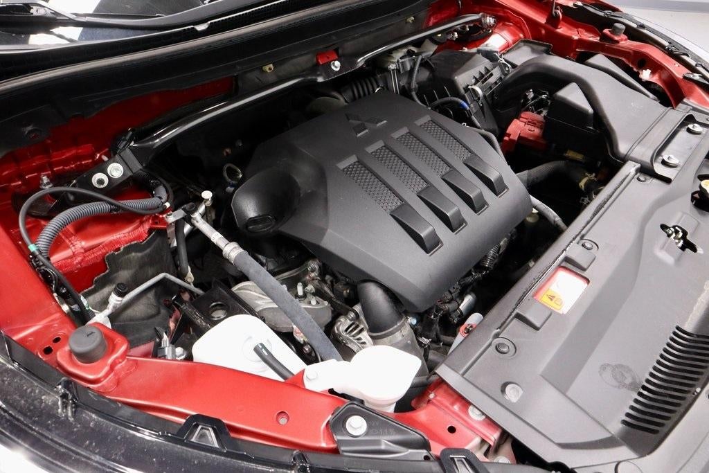 2024 Mitsubishi Eclipse Cross SE