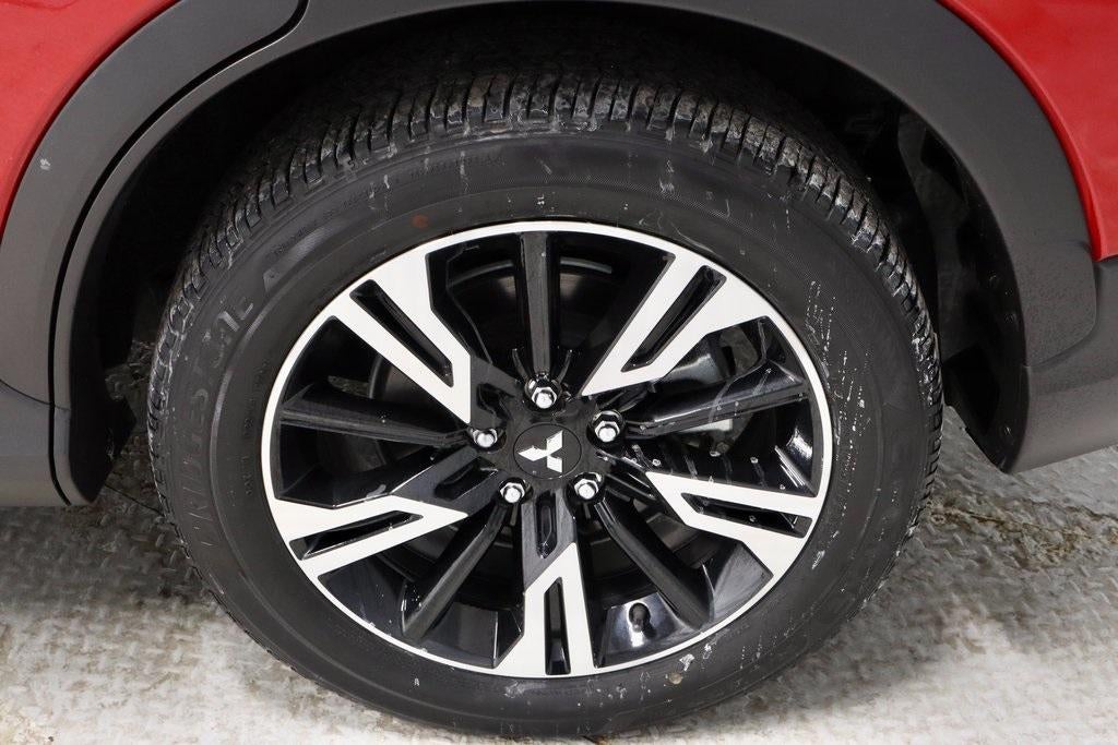 2024 Mitsubishi Eclipse Cross SE