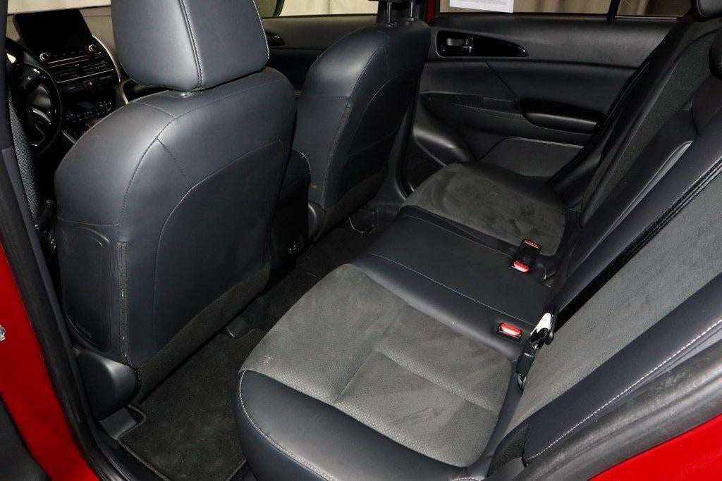 2024 Mitsubishi Eclipse Cross SE