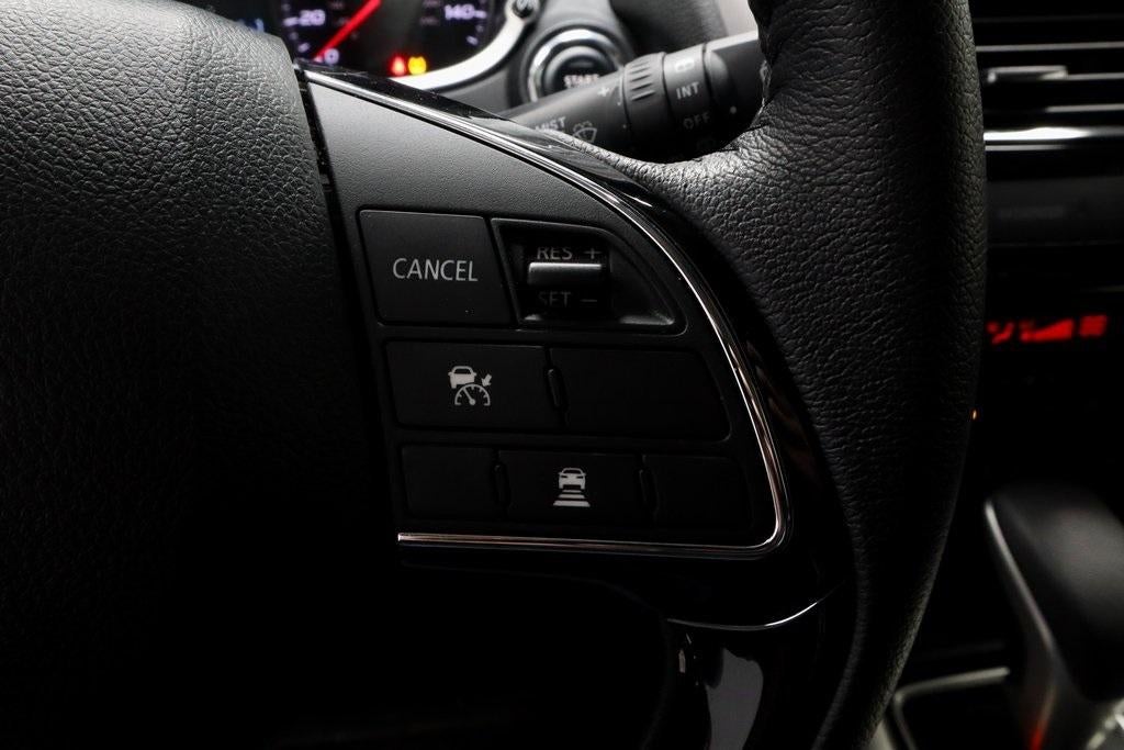 2024 Mitsubishi Eclipse Cross SE