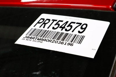 2024 Mitsubishi Eclipse Cross SE