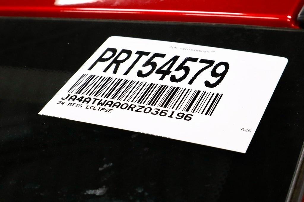 2024 Mitsubishi Eclipse Cross SE