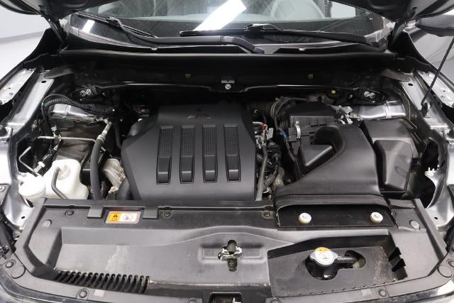 2025 Mitsubishi Eclipse Cross SEL
