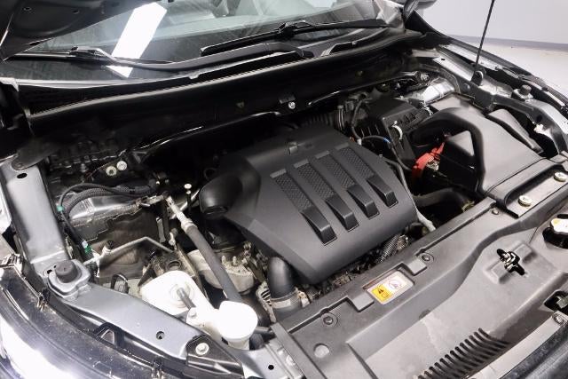 2025 Mitsubishi Eclipse Cross SEL